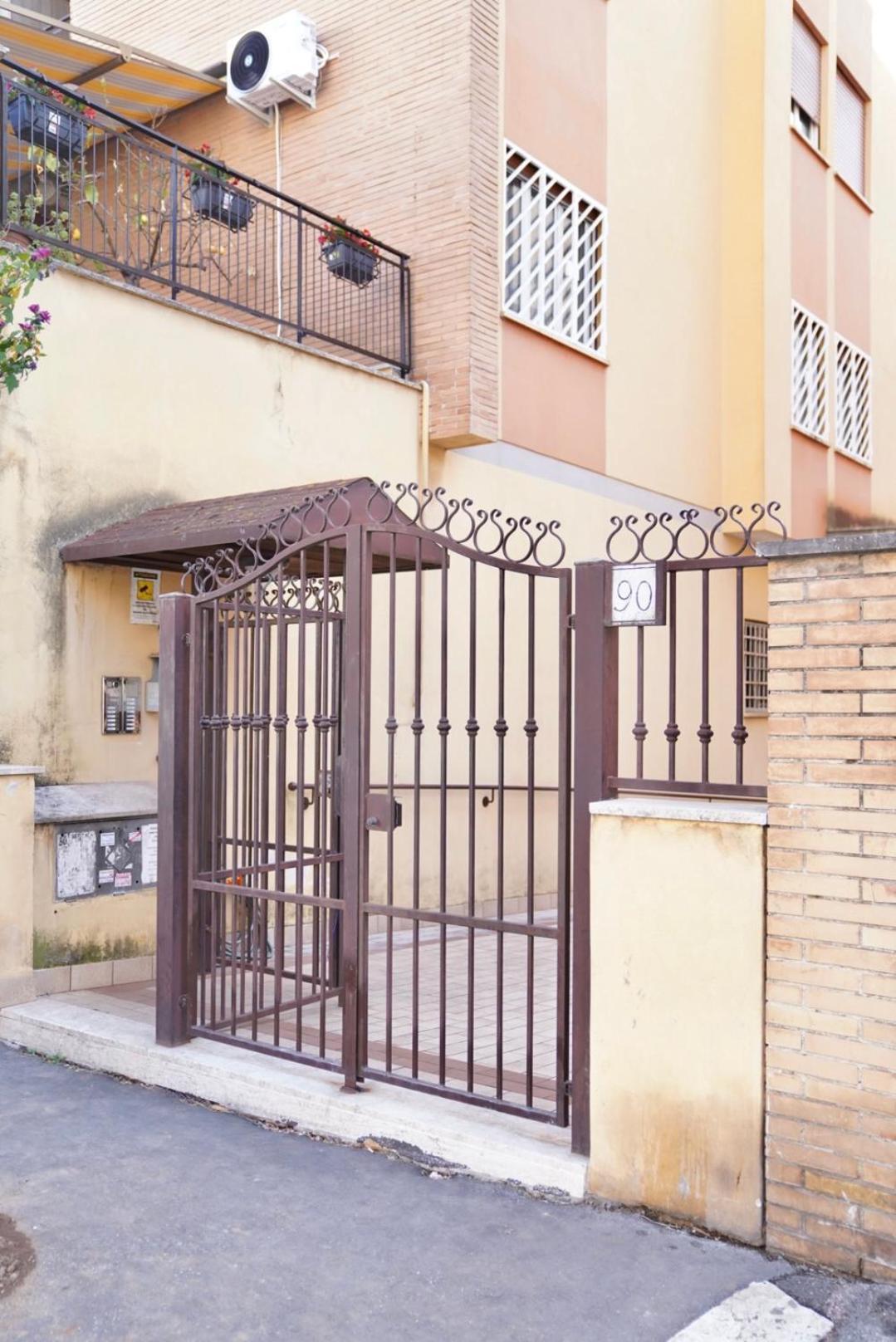 Apartment Terrazza Bel Respiro - Doria Pamphilj Rom